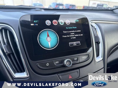 2017 Chevrolet Malibu 1LT