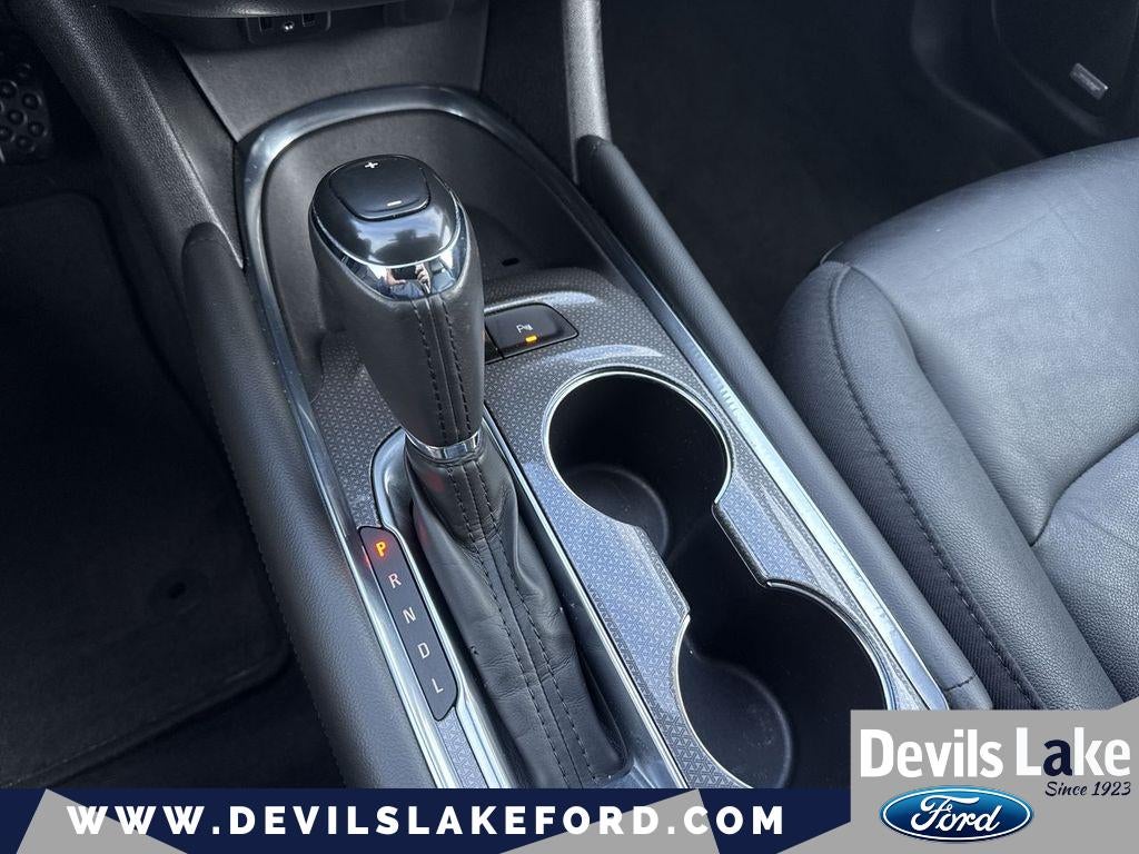 2017 Chevrolet Malibu 1LT