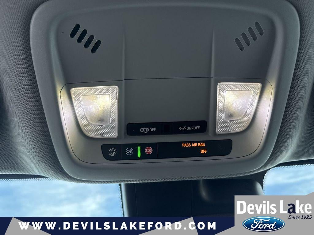 2017 Chevrolet Malibu 1LT