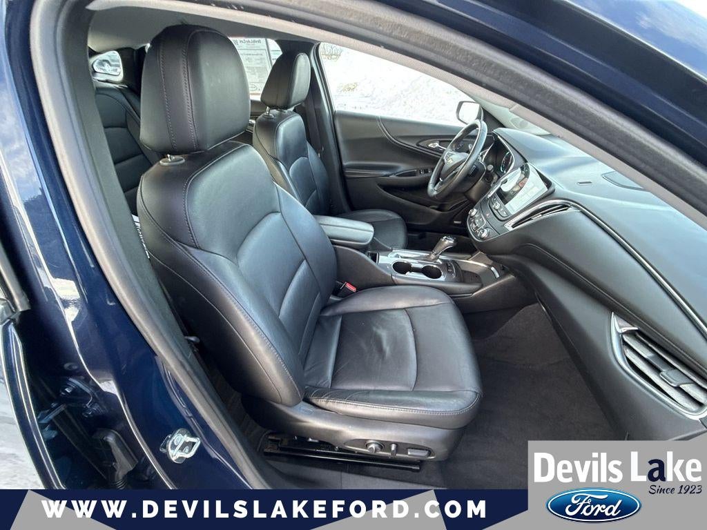 2017 Chevrolet Malibu 1LT