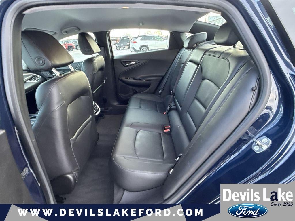 2017 Chevrolet Malibu 1LT