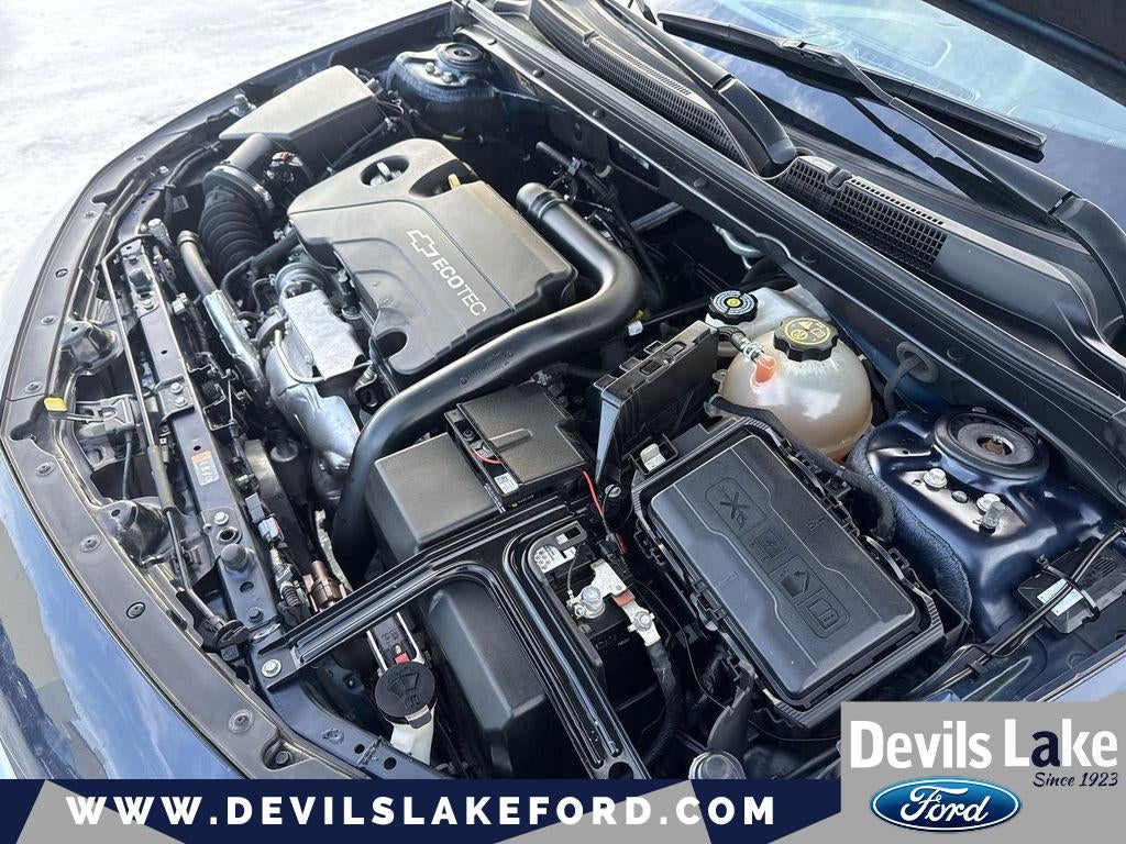 2017 Chevrolet Malibu 1LT