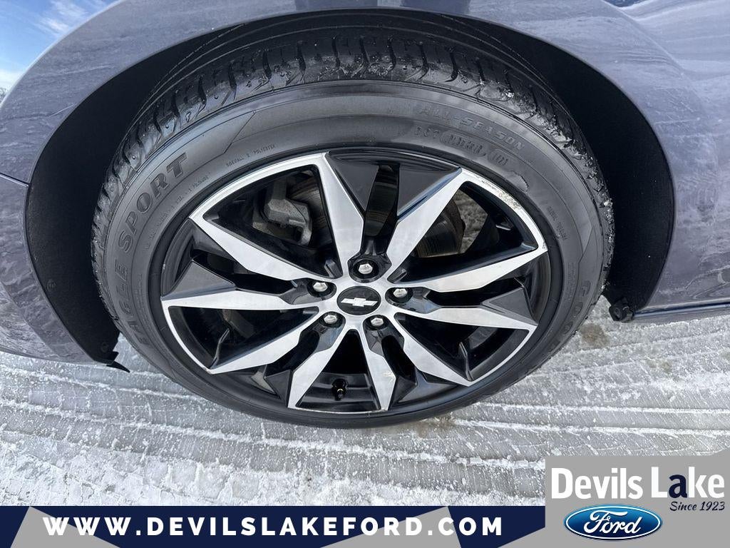 2017 Chevrolet Malibu 1LT