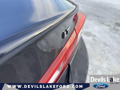 2017 Chevrolet Malibu 1LT