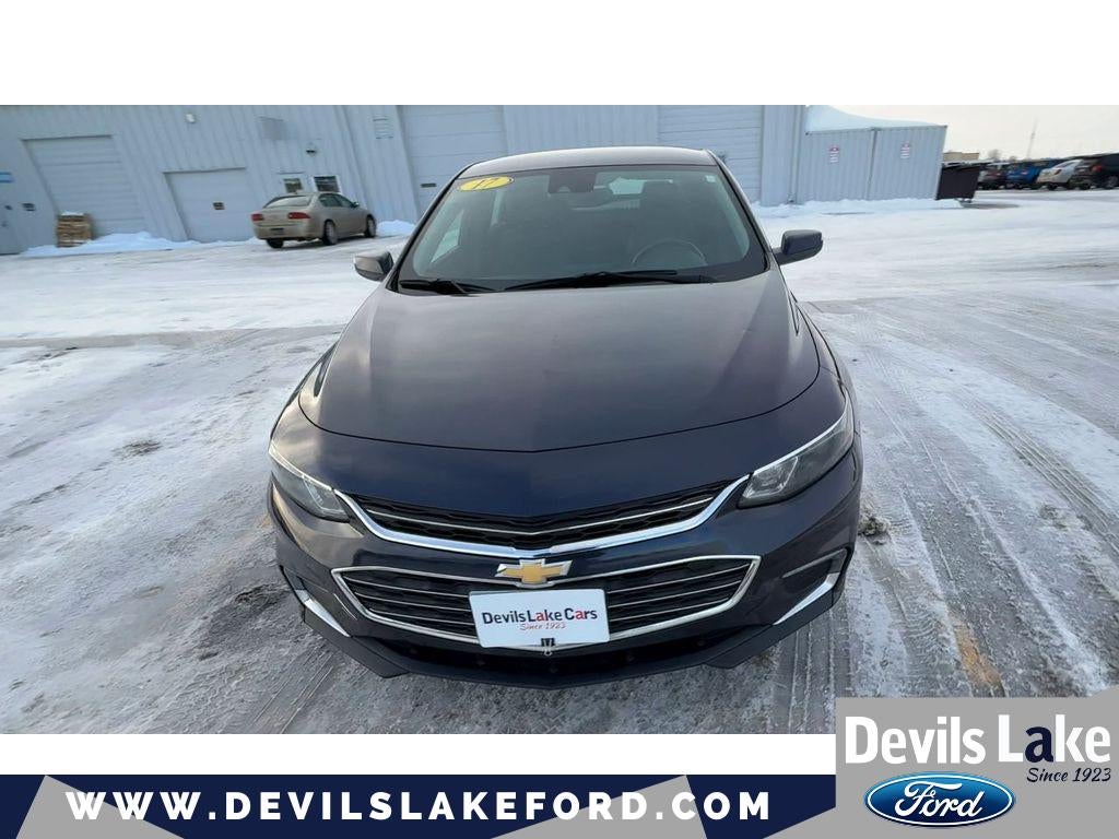 2017 Chevrolet Malibu 1LT