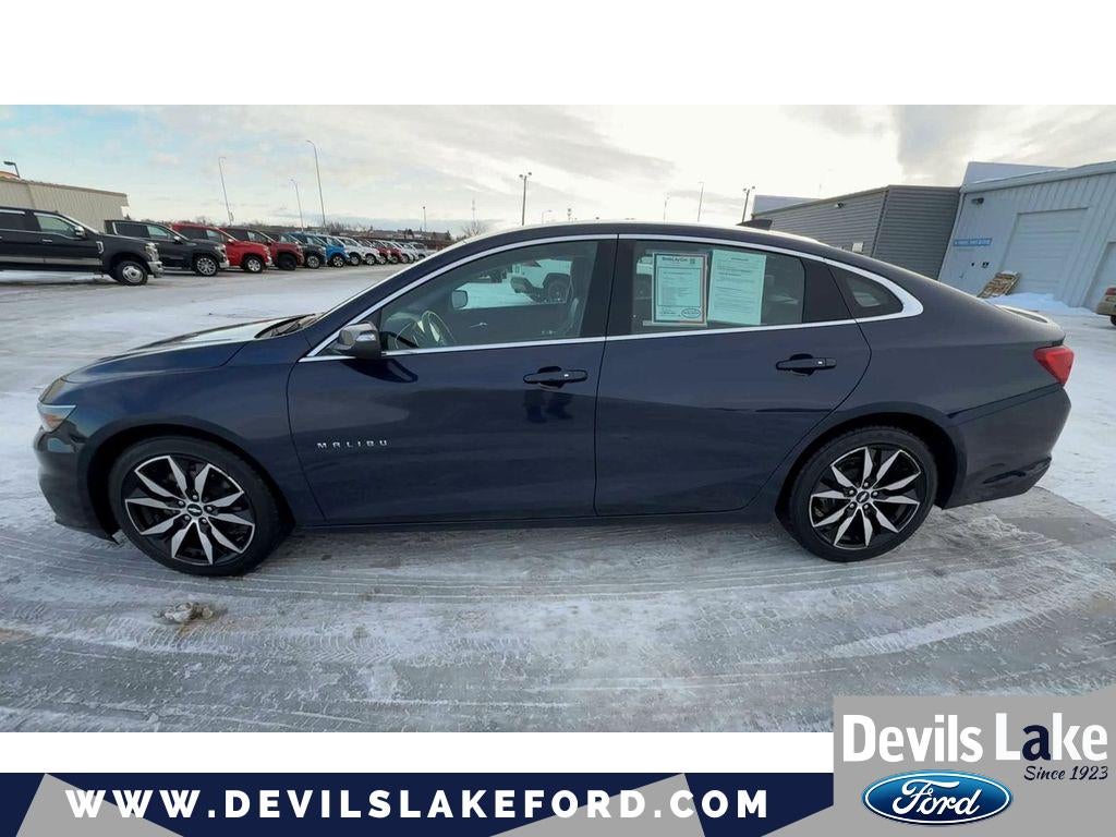 2017 Chevrolet Malibu 1LT
