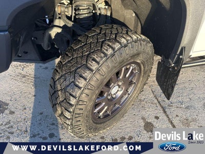 2021 Chevrolet Colorado 4WD Crew Cab Short Box ZR2