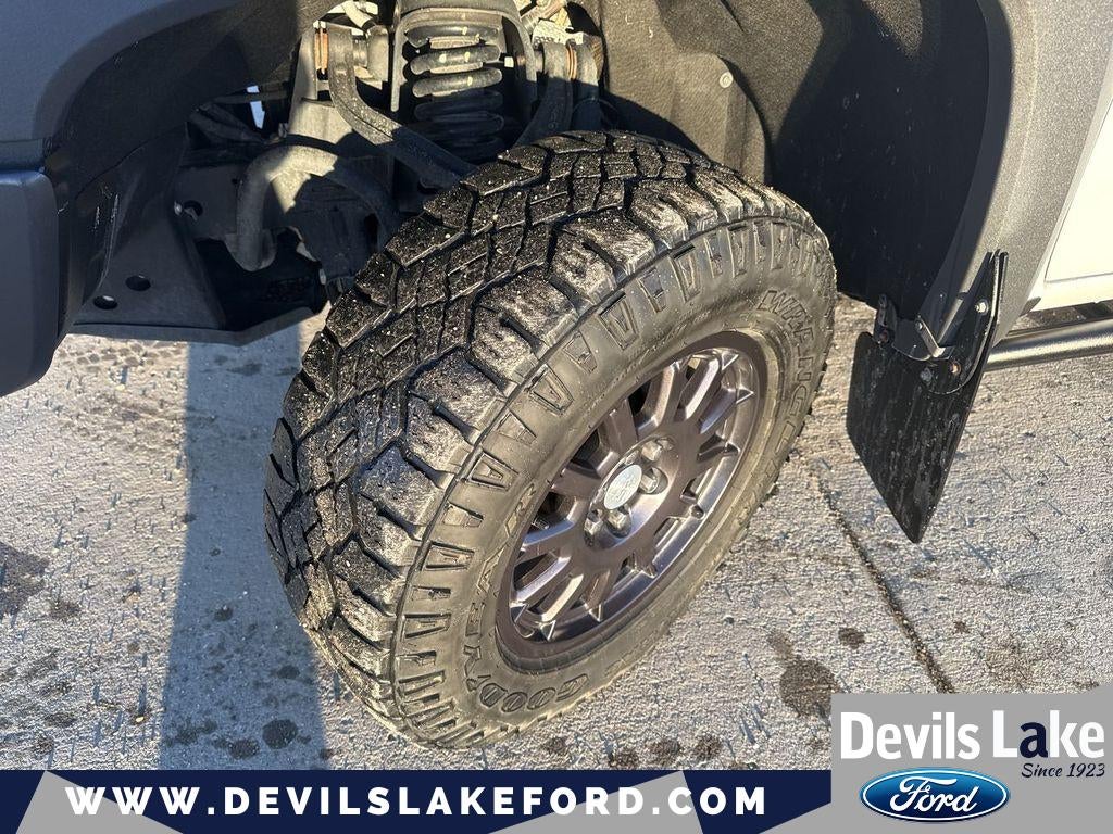 2021 Chevrolet Colorado 4WD Crew Cab Short Box ZR2