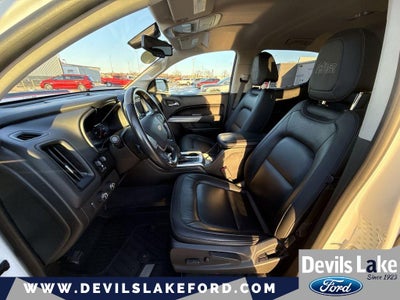 2021 Chevrolet Colorado 4WD Crew Cab Short Box ZR2