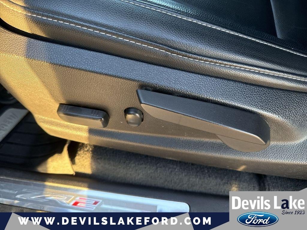 2021 Chevrolet Colorado 4WD Crew Cab Short Box ZR2