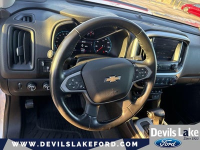 2021 Chevrolet Colorado 4WD Crew Cab Short Box ZR2