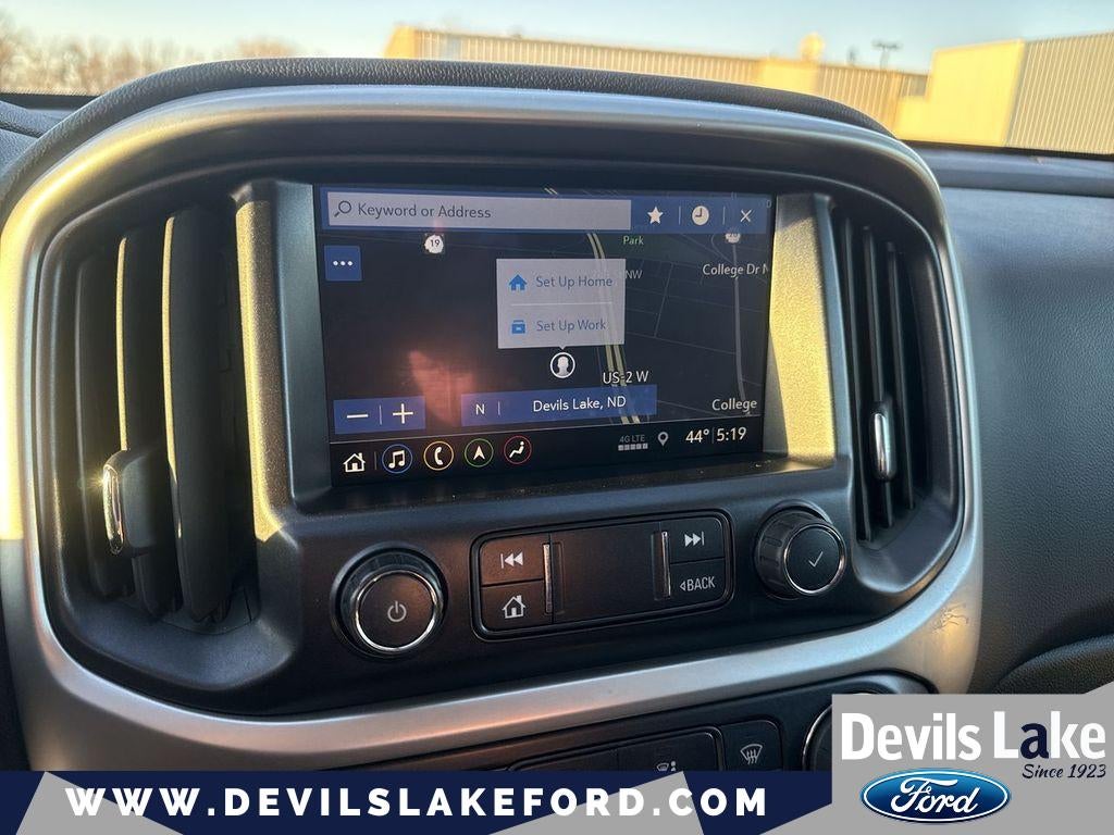 2021 Chevrolet Colorado 4WD Crew Cab Short Box ZR2