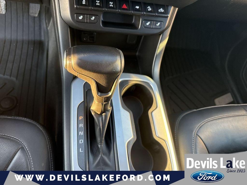 2021 Chevrolet Colorado 4WD Crew Cab Short Box ZR2