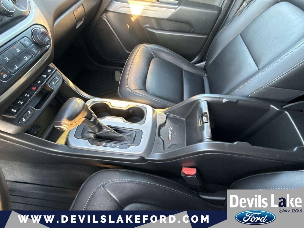 2021 Chevrolet Colorado 4WD Crew Cab Short Box ZR2