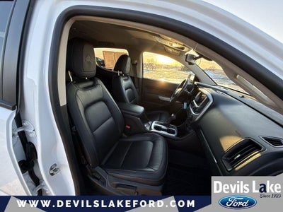 2021 Chevrolet Colorado 4WD Crew Cab Short Box ZR2