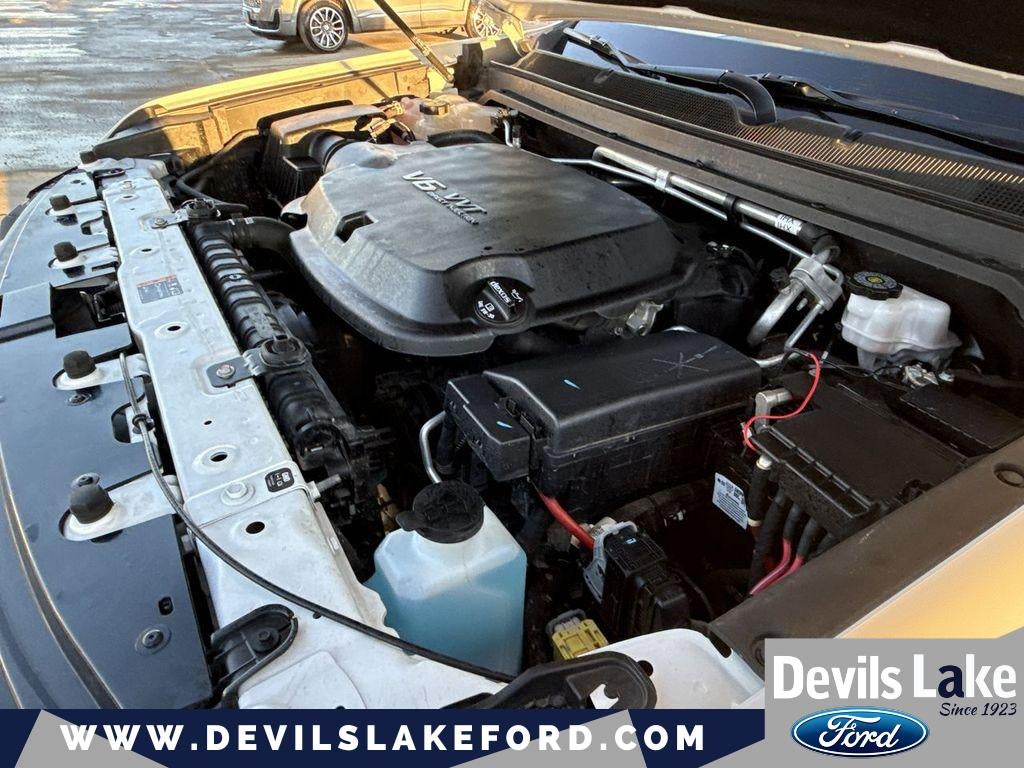 2021 Chevrolet Colorado 4WD Crew Cab Short Box ZR2