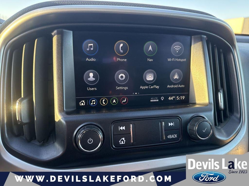 2021 Chevrolet Colorado 4WD Crew Cab Short Box ZR2