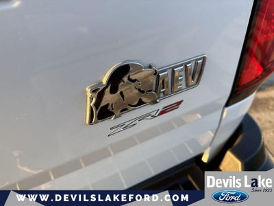 2021 Chevrolet Colorado 4WD Crew Cab Short Box ZR2