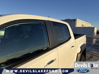 2021 Chevrolet Colorado 4WD Crew Cab Short Box ZR2