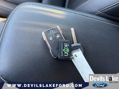 2021 Chevrolet Colorado 4WD Crew Cab Short Box ZR2