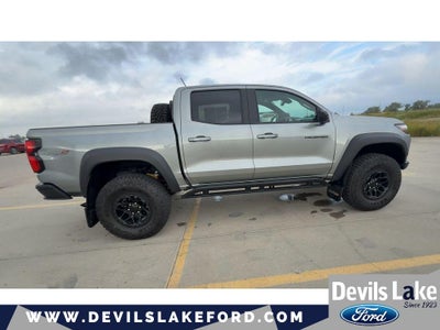 2024 Chevrolet Colorado 4WD ZR2