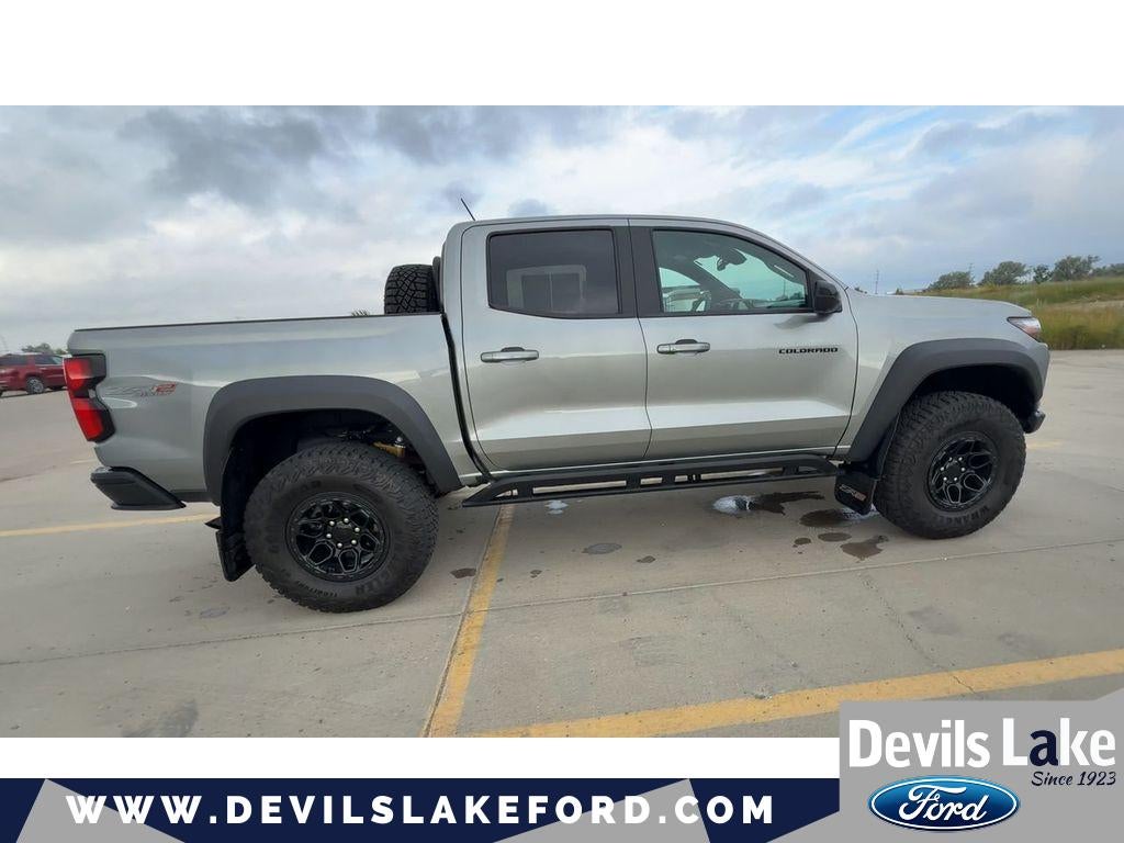 2024 Chevrolet Colorado 4WD ZR2
