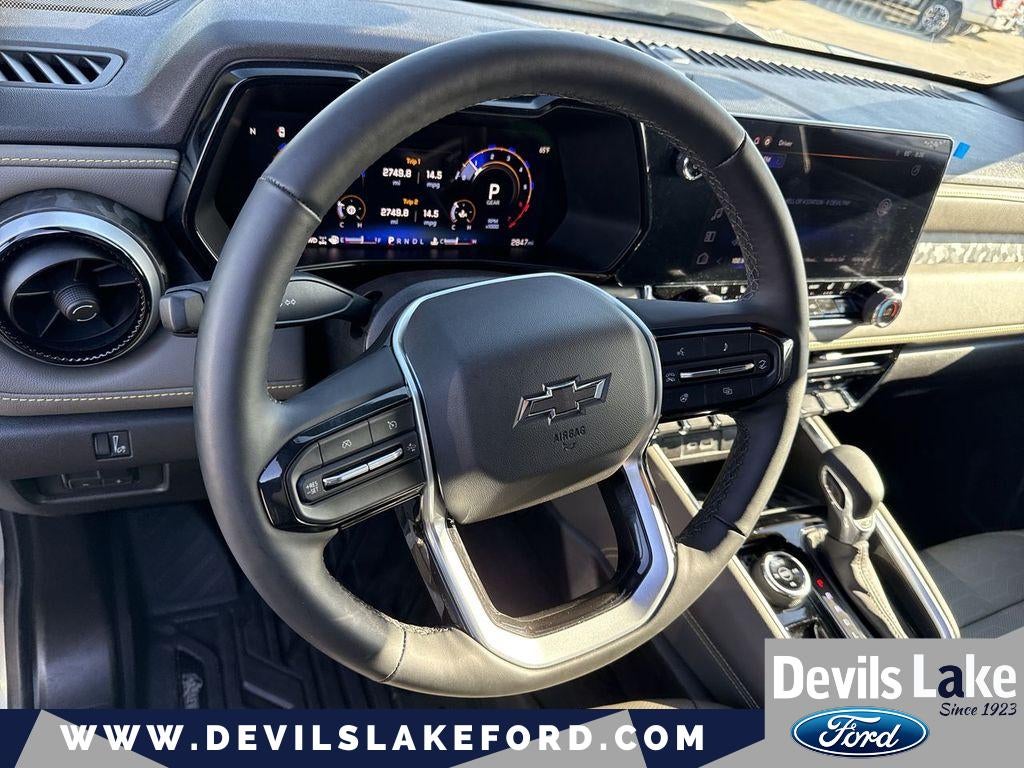 2024 Chevrolet Colorado 4WD ZR2
