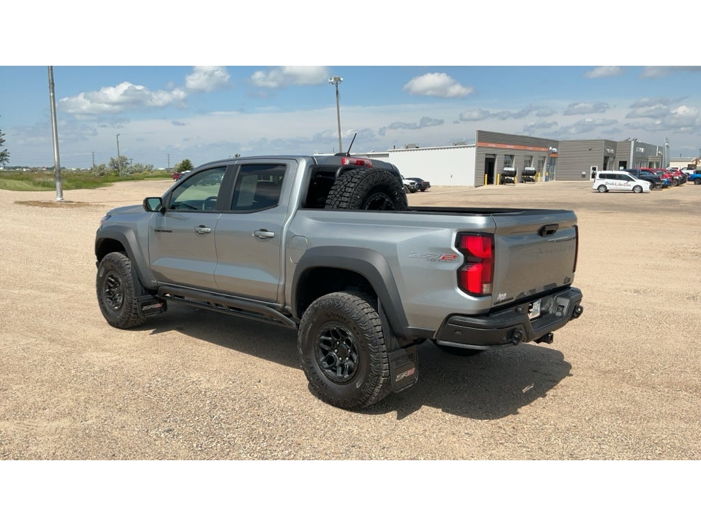 2024 Chevrolet Colorado 4WD ZR2