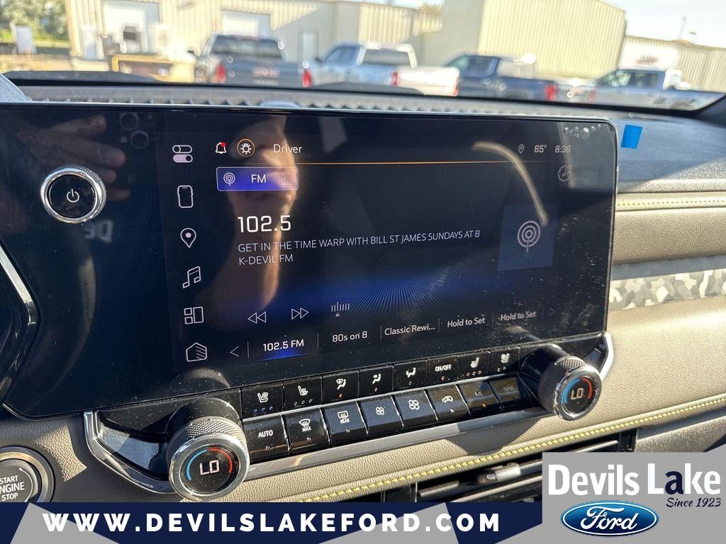 2024 Chevrolet Colorado 4WD ZR2