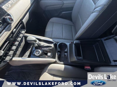 2024 Chevrolet Colorado 4WD ZR2