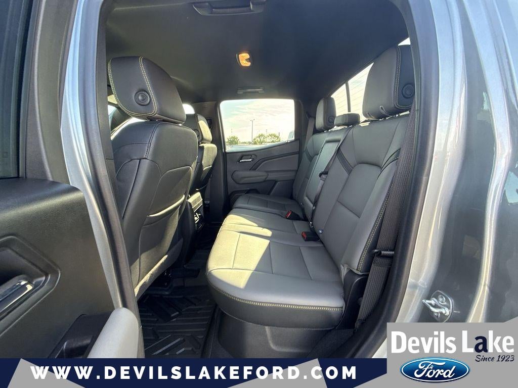 2024 Chevrolet Colorado 4WD ZR2