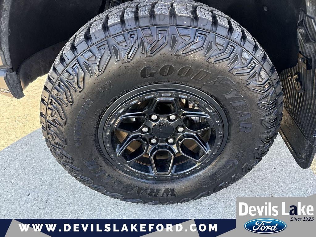 2024 Chevrolet Colorado 4WD ZR2