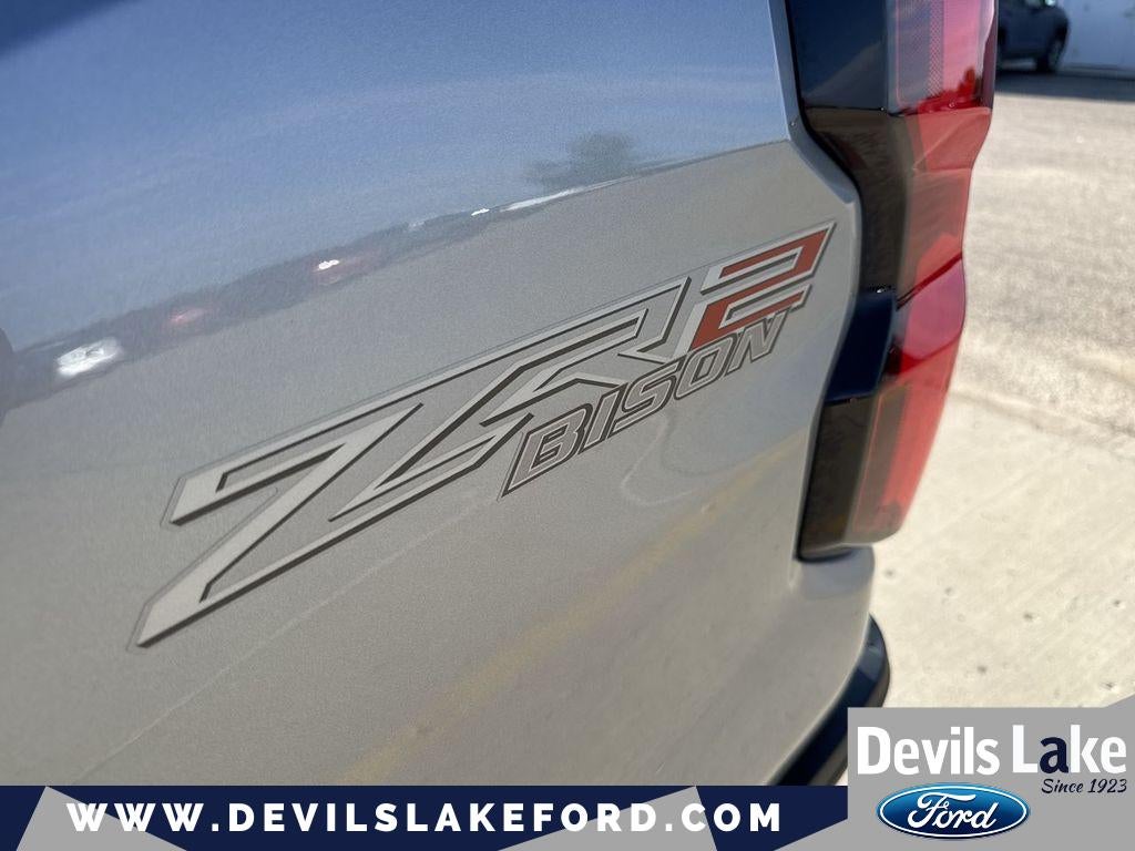 2024 Chevrolet Colorado 4WD ZR2