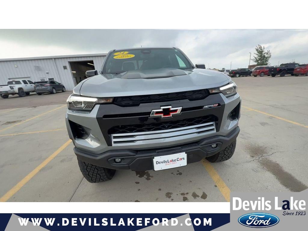 2024 Chevrolet Colorado 4WD ZR2