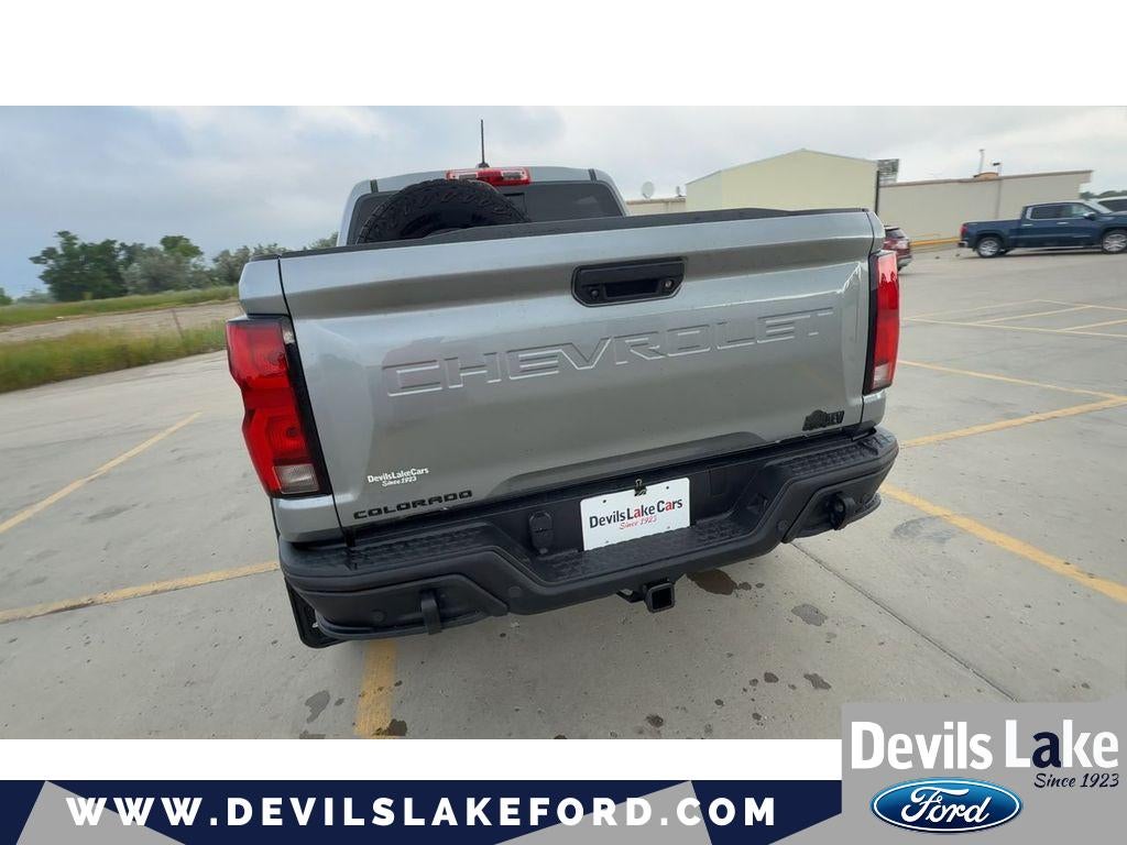 2024 Chevrolet Colorado 4WD ZR2