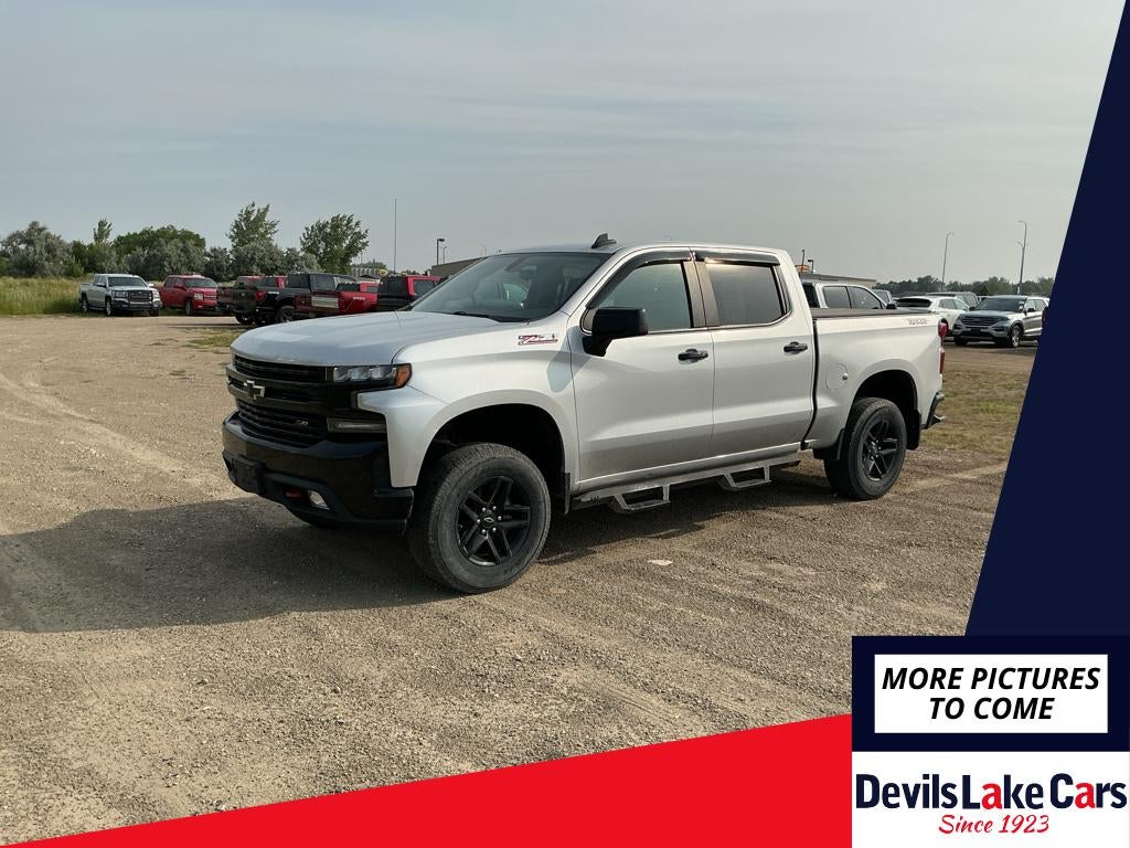 2020 Chevrolet Silverado LT Trail Boss