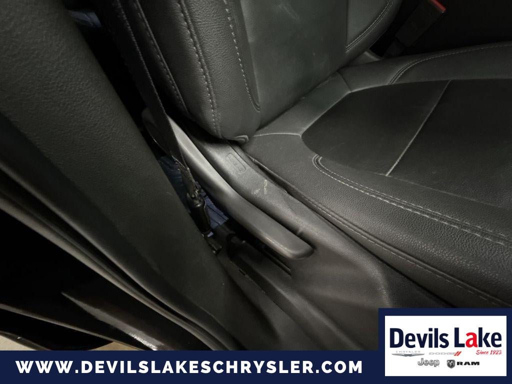 2021 Chevrolet Silverado 1500 4WD Crew Cab Short Bed LT Trail Boss