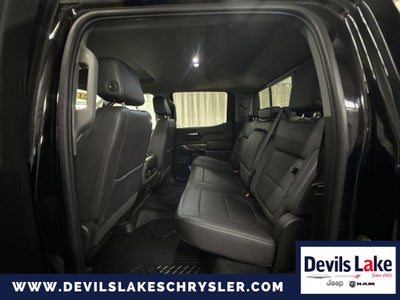 2021 Chevrolet Silverado 1500 4WD Crew Cab Short Bed LT Trail Boss