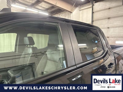 2021 Chevrolet Silverado 1500 4WD Crew Cab Short Bed LT Trail Boss