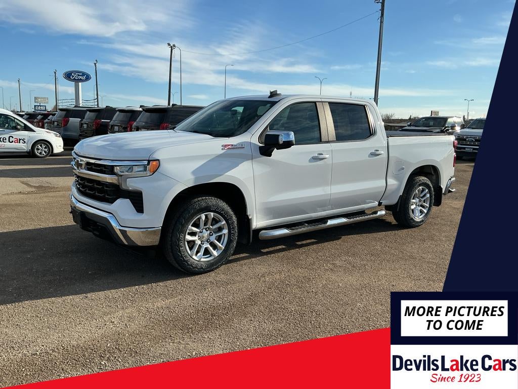 2022 Chevrolet Silverado LT