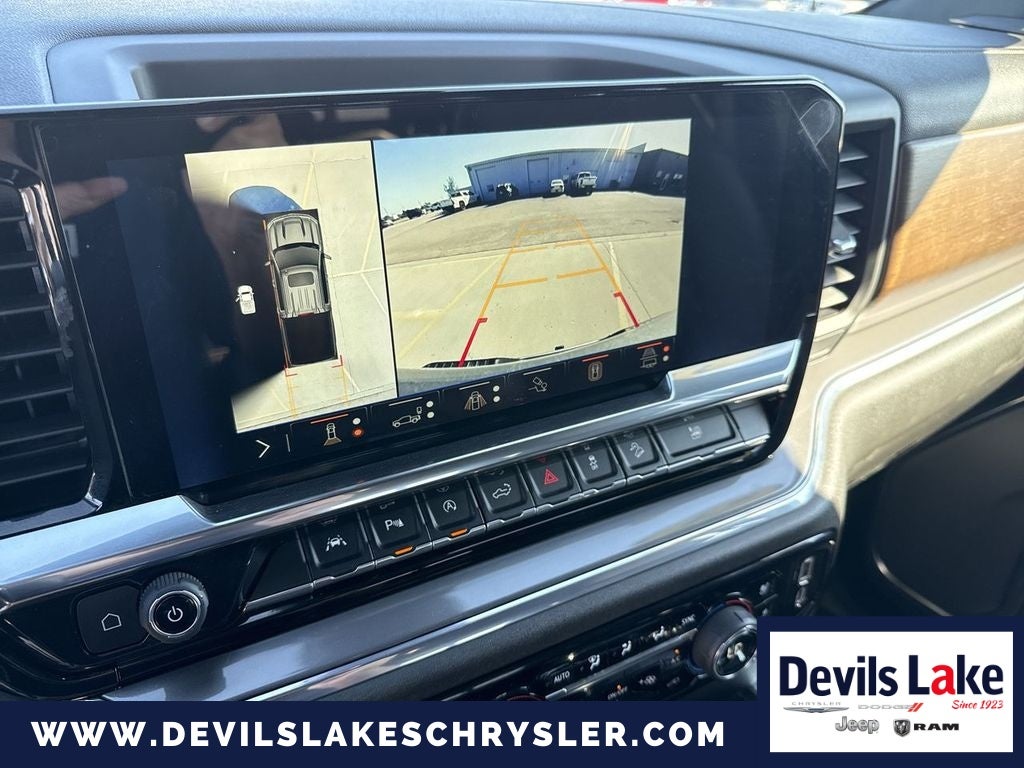 2024 Chevrolet Silverado 1500 4WD Crew Cab Short Bed High Country