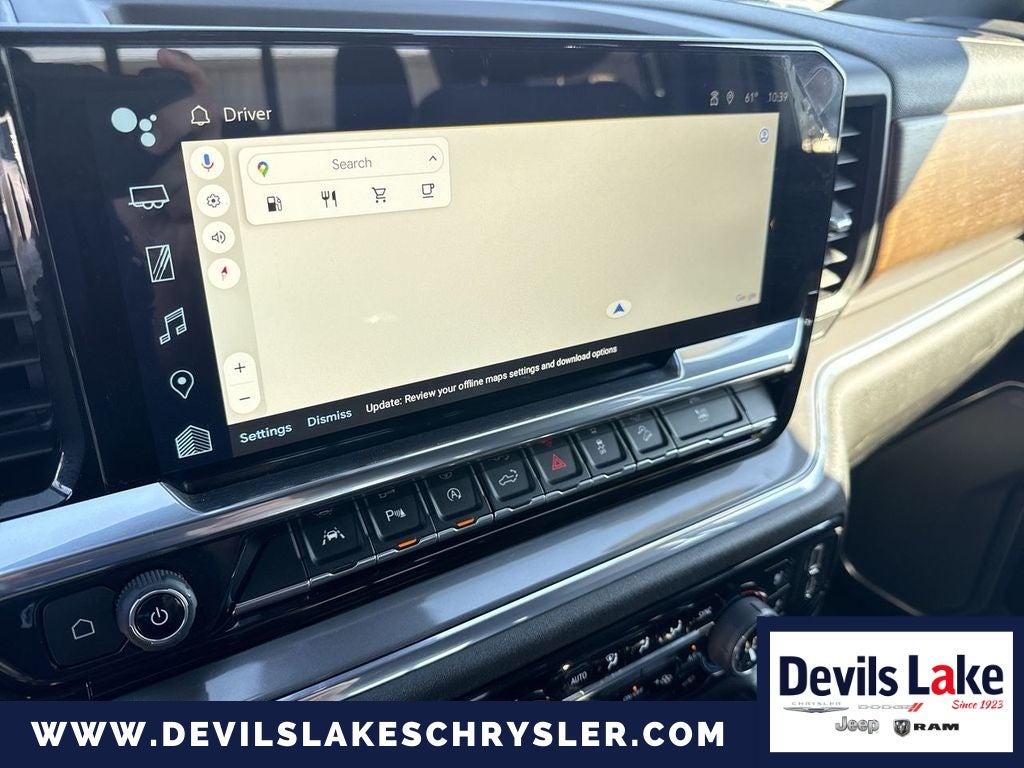 2024 Chevrolet Silverado 1500 4WD Crew Cab Short Bed High Country