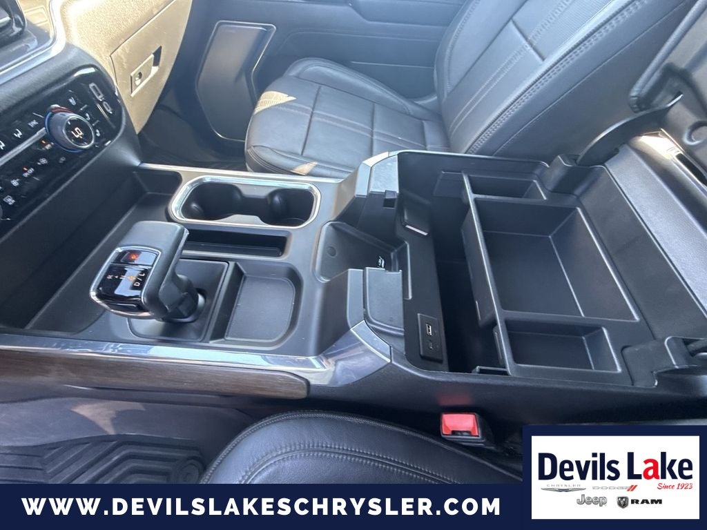 2024 Chevrolet Silverado 1500 4WD Crew Cab Short Bed High Country