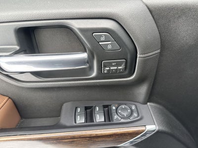 2019 Chevrolet Silverado High Country