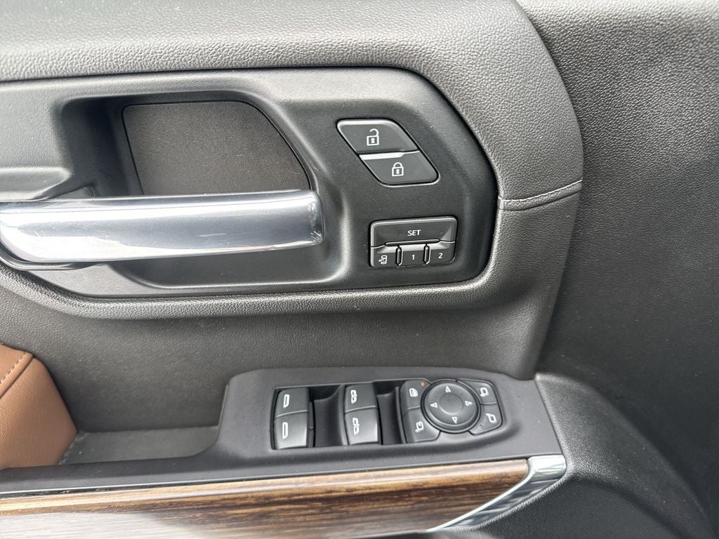 2019 Chevrolet Silverado High Country