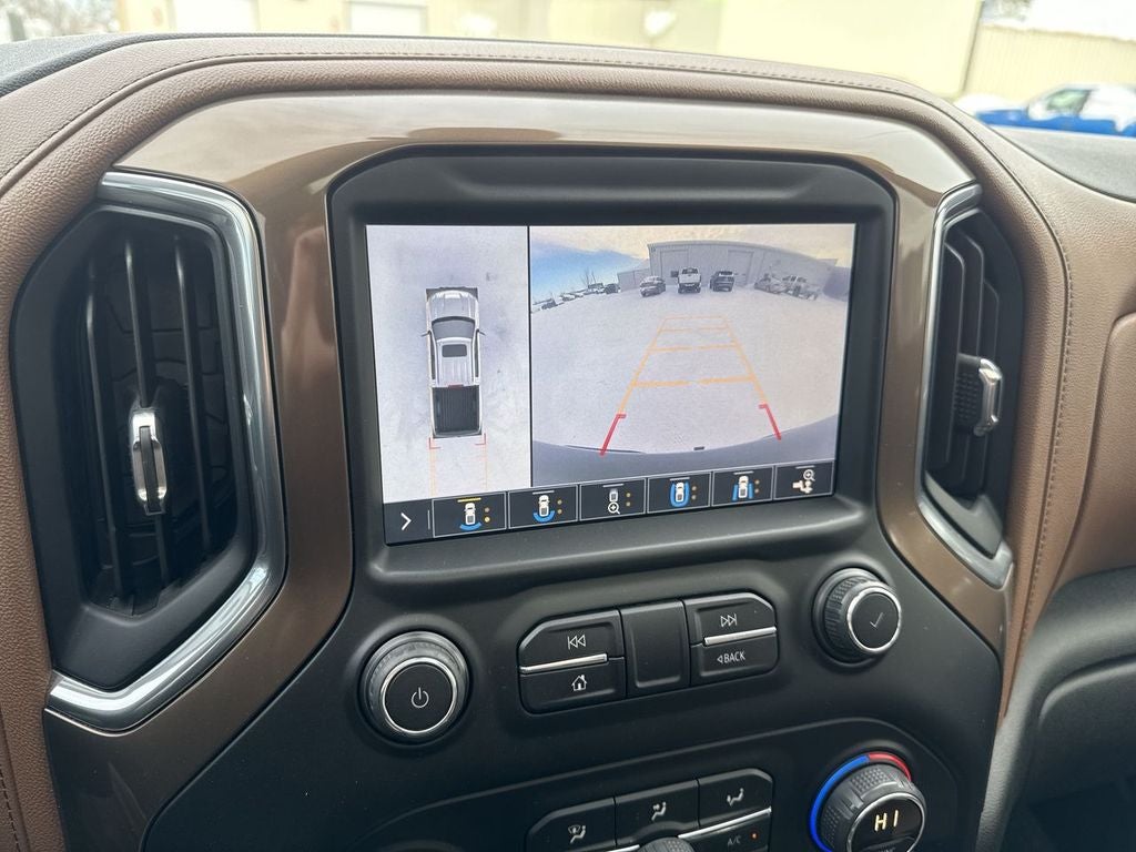 2019 Chevrolet Silverado High Country