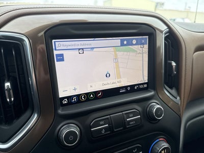 2019 Chevrolet Silverado High Country