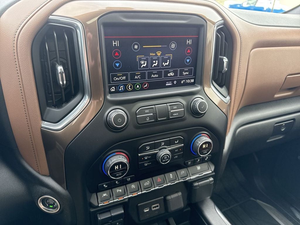 2019 Chevrolet Silverado High Country