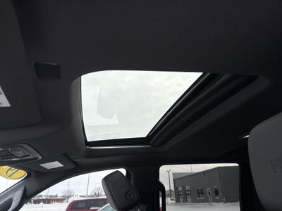 2019 Chevrolet Silverado High Country