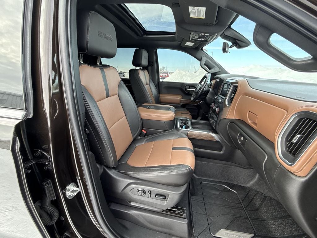 2019 Chevrolet Silverado High Country